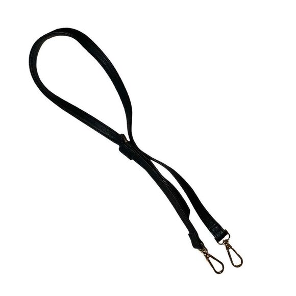 Belt faux leather adjustable and attachable shoulder strap! New - Picture 4 of 4